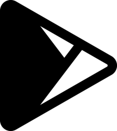 Play Store Svg Line Art, Free Vectors File
